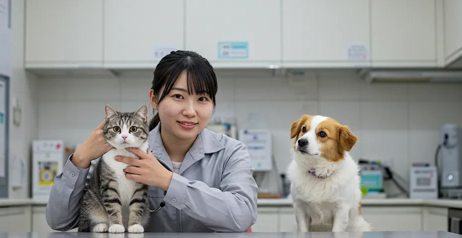 Anaheim veterinary care