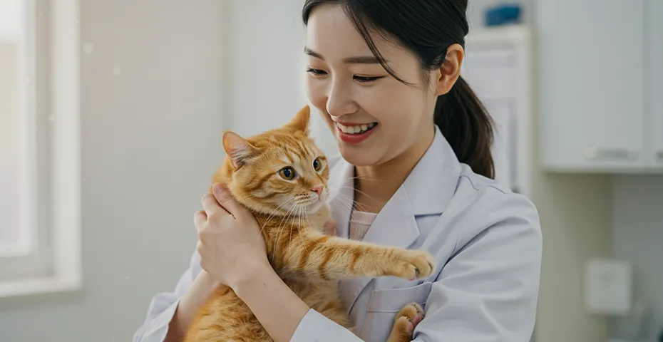 Affordable and Trusted Cat Neutering in Fullerton