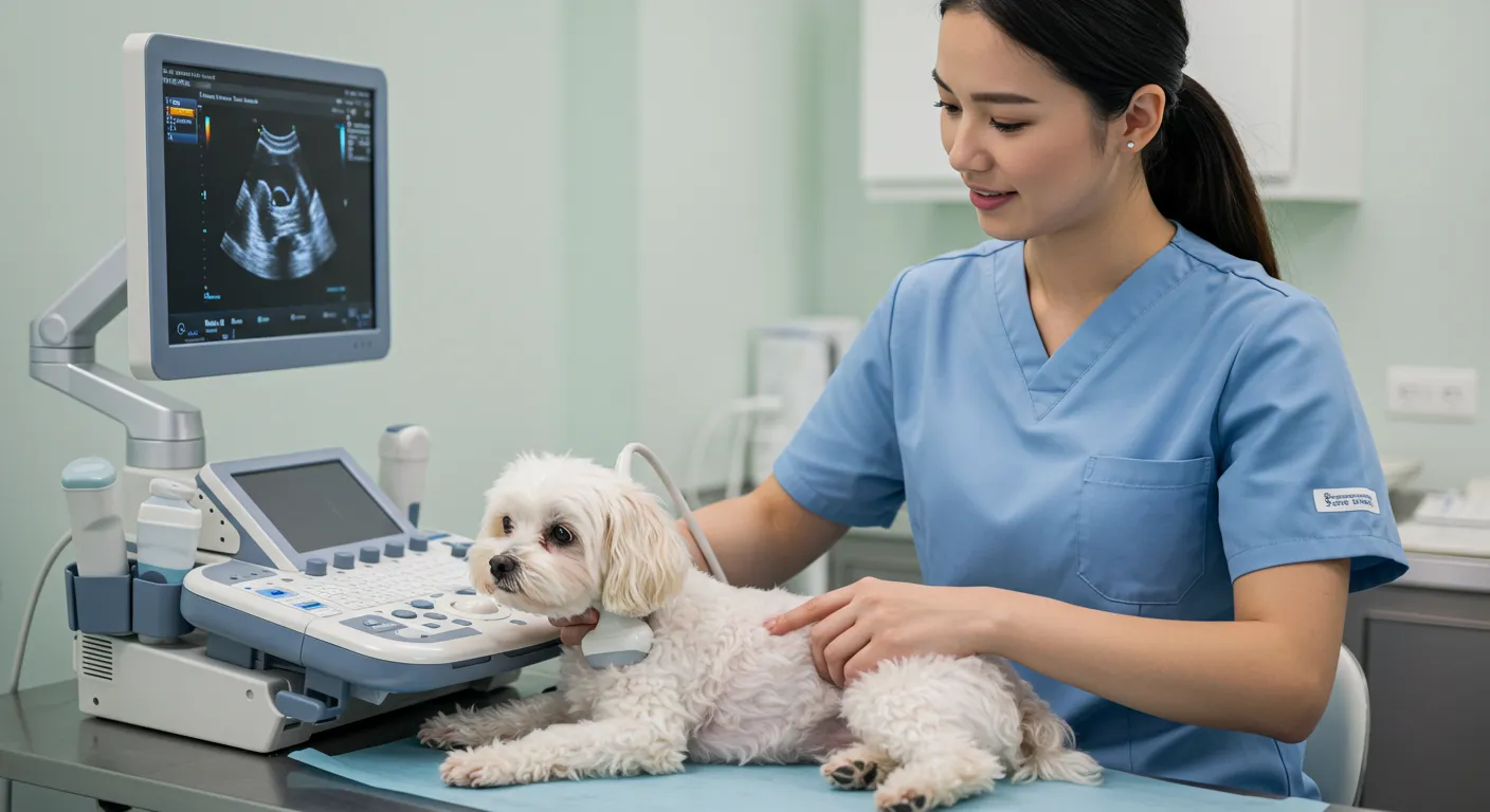 When Dog Ultrasound Needed Fullerton