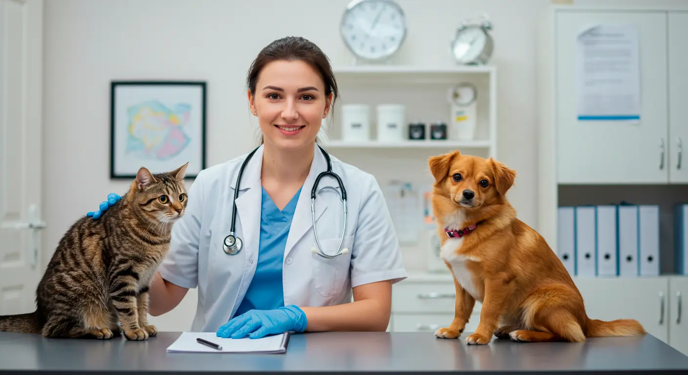 pet vaccination schedule Fullerton