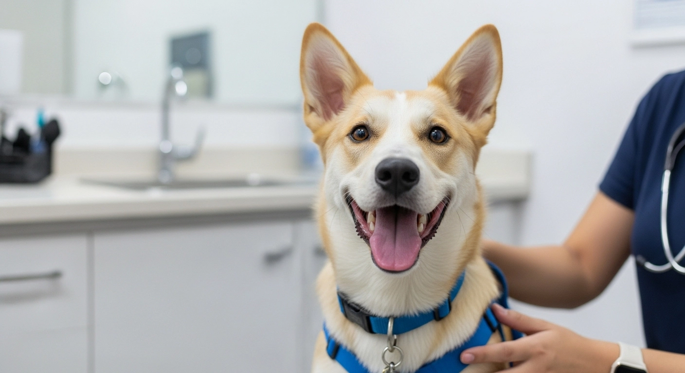 dog dental cleaning Fullerton