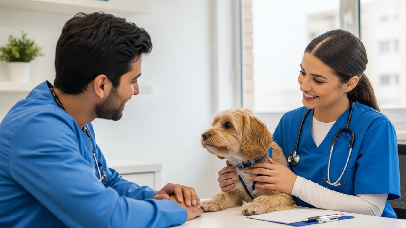 affordable vet Fullerton