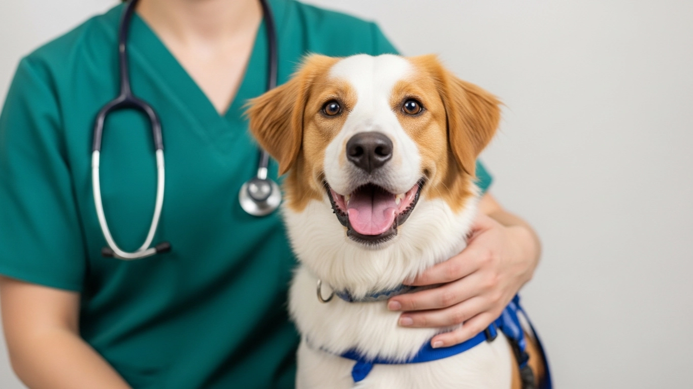 vet visits Fullerton