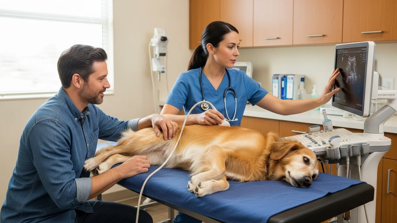 veterinary imaging Fullerton