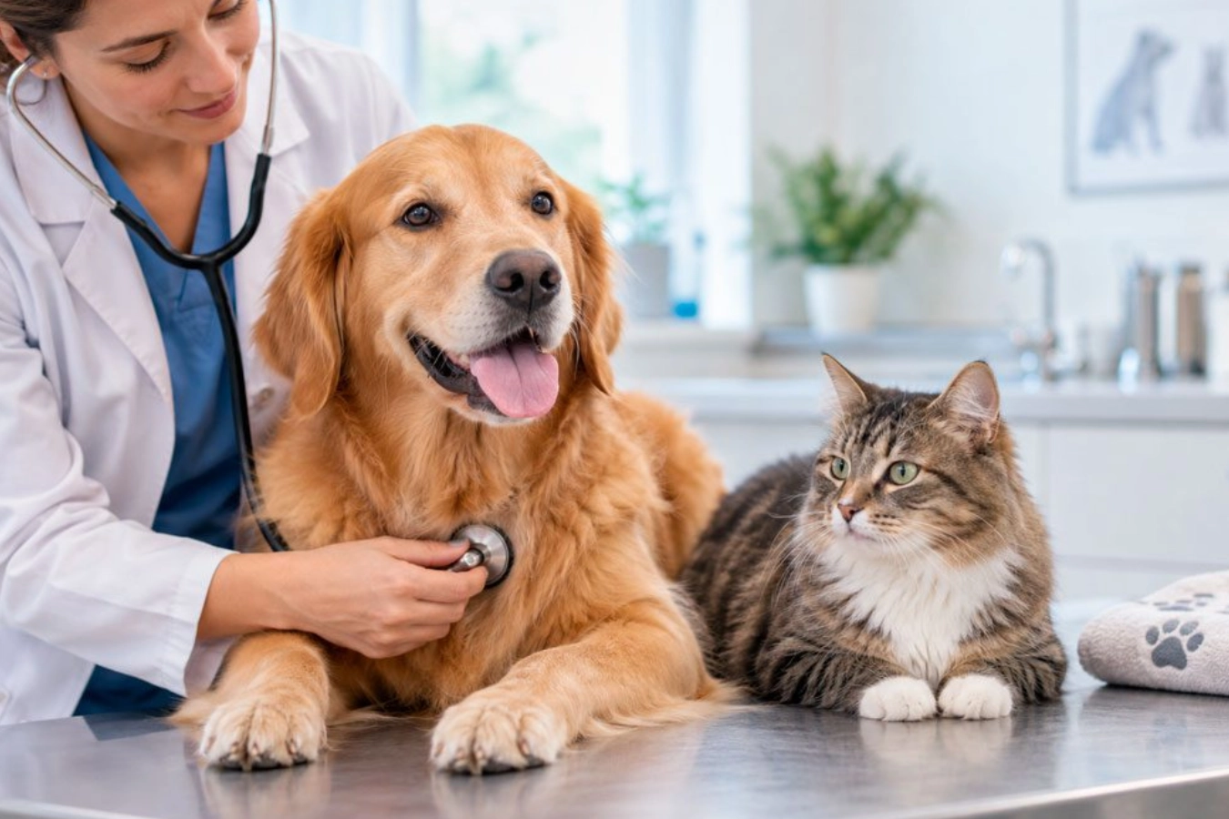 Parasite Prevention for Dogs and Cats in Fullerton